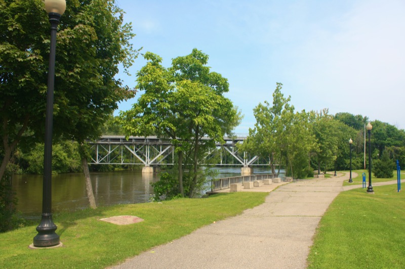 Indiana - Michigan River Valley Trail